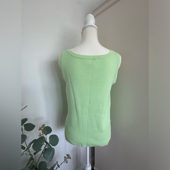 Ann Taylor Loft Sweater Shell Tank Size Large - Picture 4 of 8